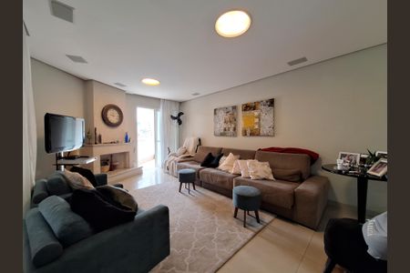 Sala de casa à venda com 3 quartos, 240m² em Água Fria, São Paulo