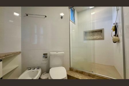 Apartamento à venda com 50m², 1 quarto e 1 vagaBanheiro 