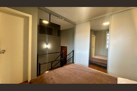 Apartamento à venda com 50m², 1 quarto e 1 vagaQuarto 