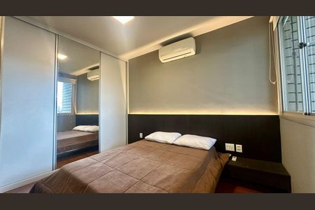 Apartamento à venda com 50m², 1 quarto e 1 vagaQuarto 