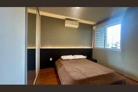 Apartamento à venda com 50m², 1 quarto e 1 vagaQuarto 