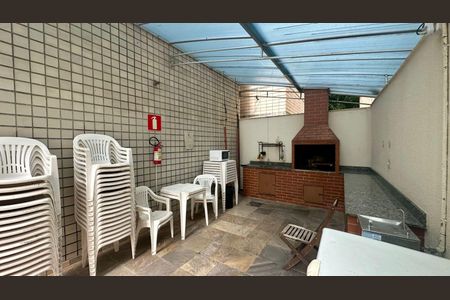 Apartamento à venda com 50m², 1 quarto e 1 vagaÁrea comum 