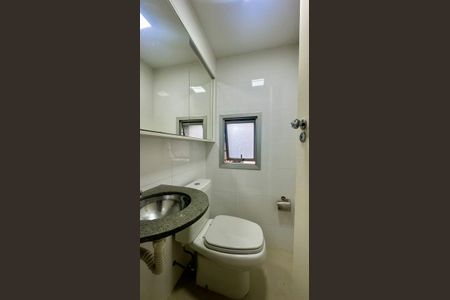 Apartamento à venda com 50m², 1 quarto e 1 vagaLavabo 