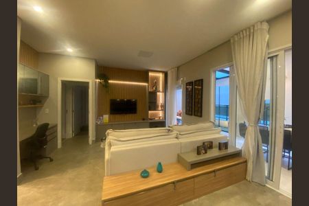 Apartamento à venda com 2 quartos, 129m² em Swiss Park, Campinas
