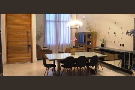 Casa à venda com 3 quartos, 198m² em Swiss Park, Campinas