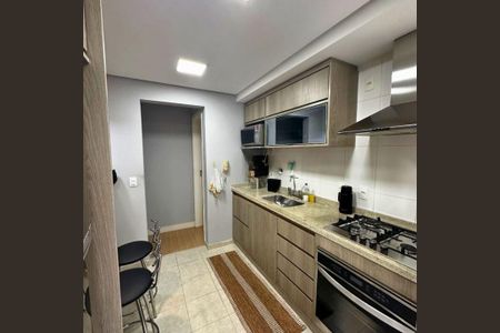 Apartamento à venda com 3 quartos, 86m² em Parque Continental, Jundiaí