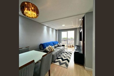 Apartamento à venda com 3 quartos, 86m² em Parque Continental, Jundiaí