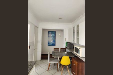 Apartamento à venda com 2 quartos, 118m² em Guarani, Campinas