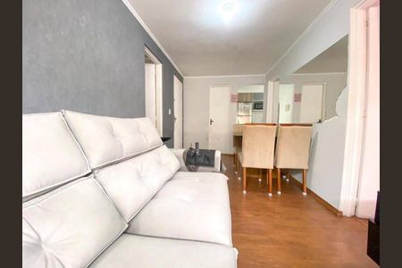 Apartamento para alugar com 56m², 3 quartos e sem vaga Apartamento para alugar com 56m², 3 quartos e sem vagaSala
