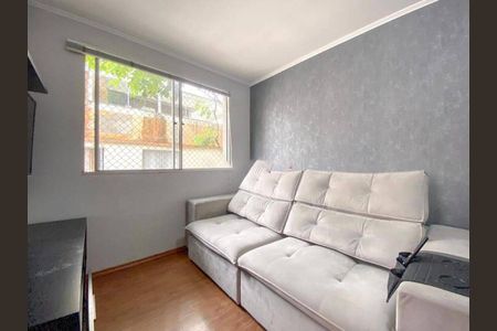 Apartamento para alugar com 56m², 3 quartos e sem vaga Apartamento para alugar com 56m², 3 quartos e sem vagaSala