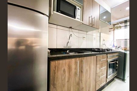 Apartamento para alugar com 56m², 3 quartos e sem vaga Apartamento para alugar com 56m², 3 quartos e sem vagaCozinha