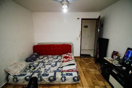 Studio para alugar com 21m², 1 quarto e sem vaga Studio para alugar com 21m², 1 quarto e sem vagaSala