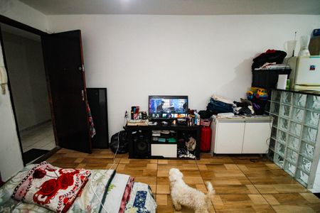 Studio para alugar com 21m², 1 quarto e sem vaga Studio para alugar com 21m², 1 quarto e sem vagaSala
