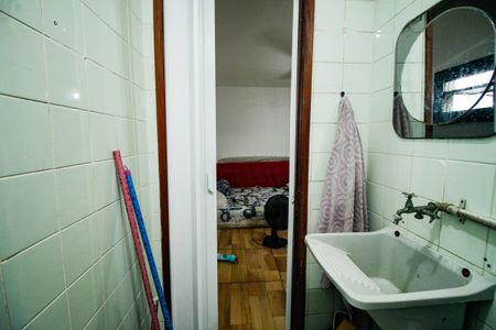 Studio para alugar com 21m², 1 quarto e sem vaga Studio para alugar com 21m², 1 quarto e sem vagaBanheiro