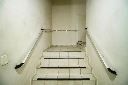 Área comum de kitnet/studio para alugar com 1 quarto, 21m² em Cidade Ocian, Praia Grande