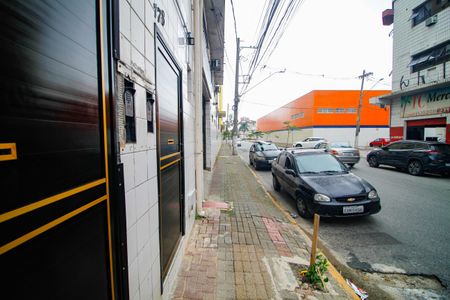 Studio para alugar com 21m², 1 quarto e sem vaga Studio para alugar com 21m², 1 quarto e sem vagaFachada