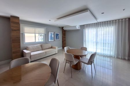 Apartamento à venda com 82m², 2 quartos e 1 vagaÁrea comum