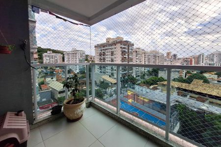 Apartamento à venda com 82m², 2 quartos e 1 vagaSala