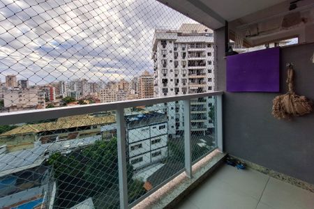 Apartamento à venda com 82m², 2 quartos e 1 vagaSala