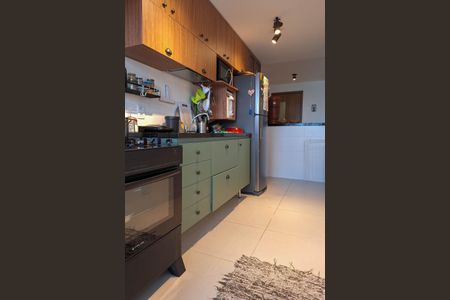 Apartamento à venda com 82m², 2 quartos e 1 vagaCozinha