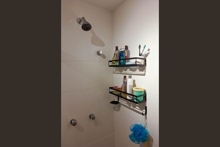 Apartamento à venda com 82m², 2 quartos e 1 vagaBanheiro da Suíte 1
