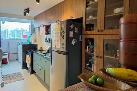 Apartamento à venda com 82m², 2 quartos e 1 vagaCozinha