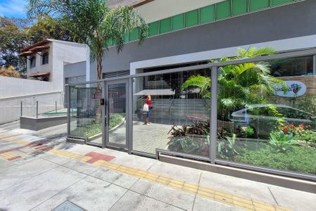 Apartamento à venda com 82m², 2 quartos e 1 vagaFachada