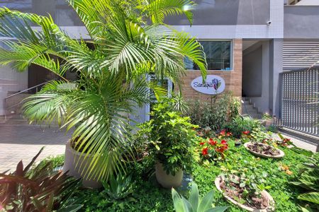 Apartamento à venda com 82m², 2 quartos e 1 vagaFachada
