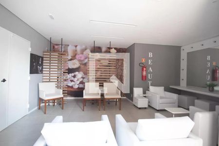 Apartamento à venda com 39m², 1 quarto e 2 vagas