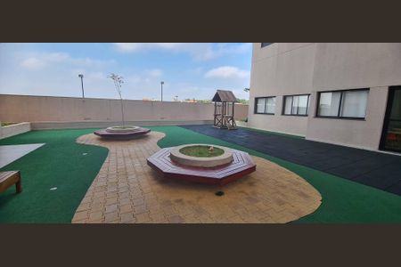 Apartamento à venda com 39m², 1 quarto e 2 vagas