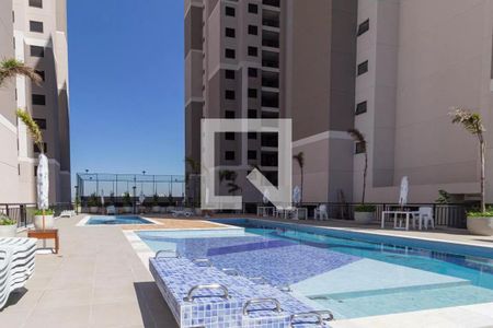 Apartamento à venda com 39m², 1 quarto e 2 vagas