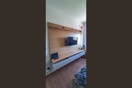 Apartamento à venda com 39m², 1 quarto e 2 vagas Apartamento à venda com 39m², 1 quarto e 2 vagasSala