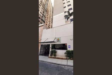 Apartamento à venda com 39m², 1 quarto e 2 vagas