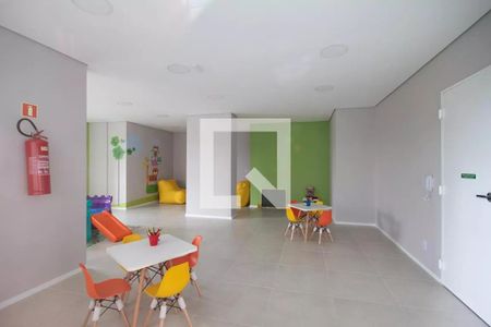 Apartamento à venda com 39m², 1 quarto e 2 vagas