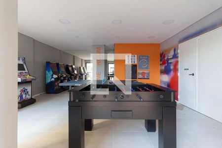 Apartamento à venda com 39m², 1 quarto e 2 vagas