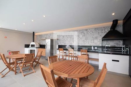 Apartamento à venda com 39m², 1 quarto e 2 vagas