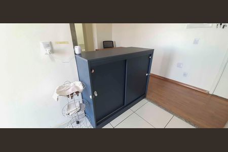 Apartamento à venda com 39m², 1 quarto e 2 vagas