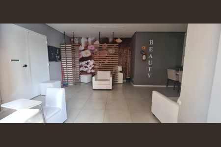 Apartamento à venda com 39m², 1 quarto e 2 vagas