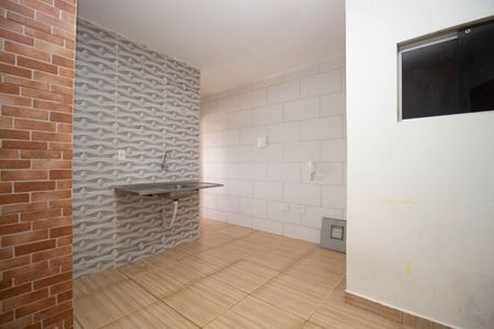 Sala de apartamento para alugar com 1 quarto, 160m² em Setor Habitacional Vicente Pires, Brasília