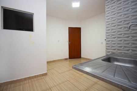 Apartamento para alugar com 160m², 1 quarto e sem vaga Apartamento para alugar com 160m², 1 quarto e sem vagaCozinha e Área de Serviço