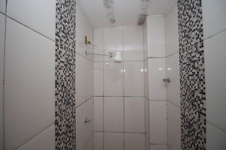 Banheiro Social de apartamento para alugar com 1 quarto, 160m² em Setor Habitacional Vicente Pires, Brasília