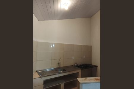 Studio para alugar com 30m², 1 quarto e sem vagaCozinha