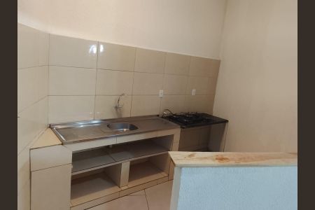Studio para alugar com 30m², 1 quarto e sem vagaCozinha