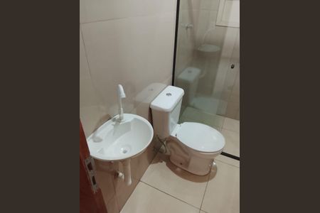 Studio para alugar com 30m², 1 quarto e sem vagaBanheiro