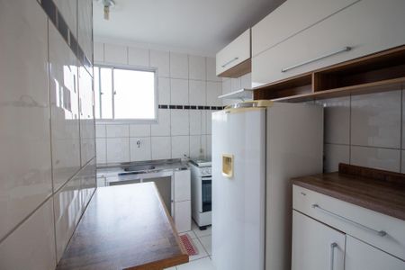 Apartamento para alugar com 45m², 2 quartos e 1 vagaCozinha 
