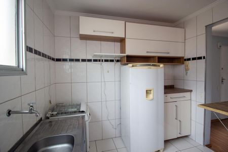 Apartamento para alugar com 45m², 2 quartos e 1 vagaCozinha 