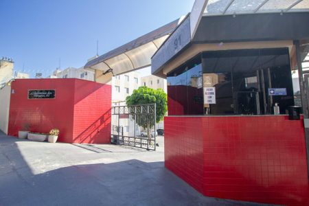 Apartamento para alugar com 45m², 2 quartos e 1 vagaÁrea comum