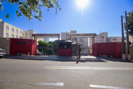 Apartamento para alugar com 45m², 2 quartos e 1 vagaÁrea comum