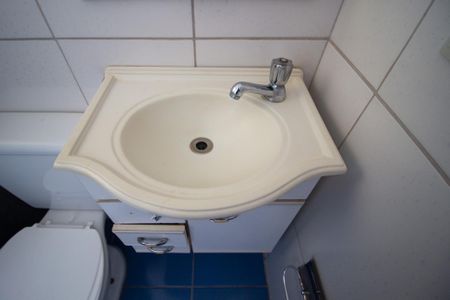 Apartamento para alugar com 45m², 2 quartos e 1 vagaBanheiro 