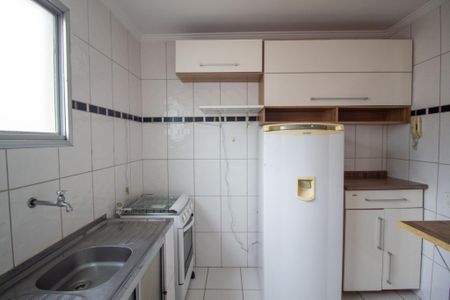 Apartamento para alugar com 45m², 2 quartos e 1 vagaCozinha 